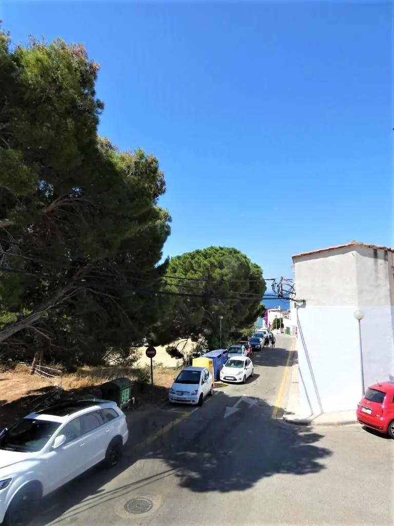 Апартаменты Apartamento Canyelles Petites Росас