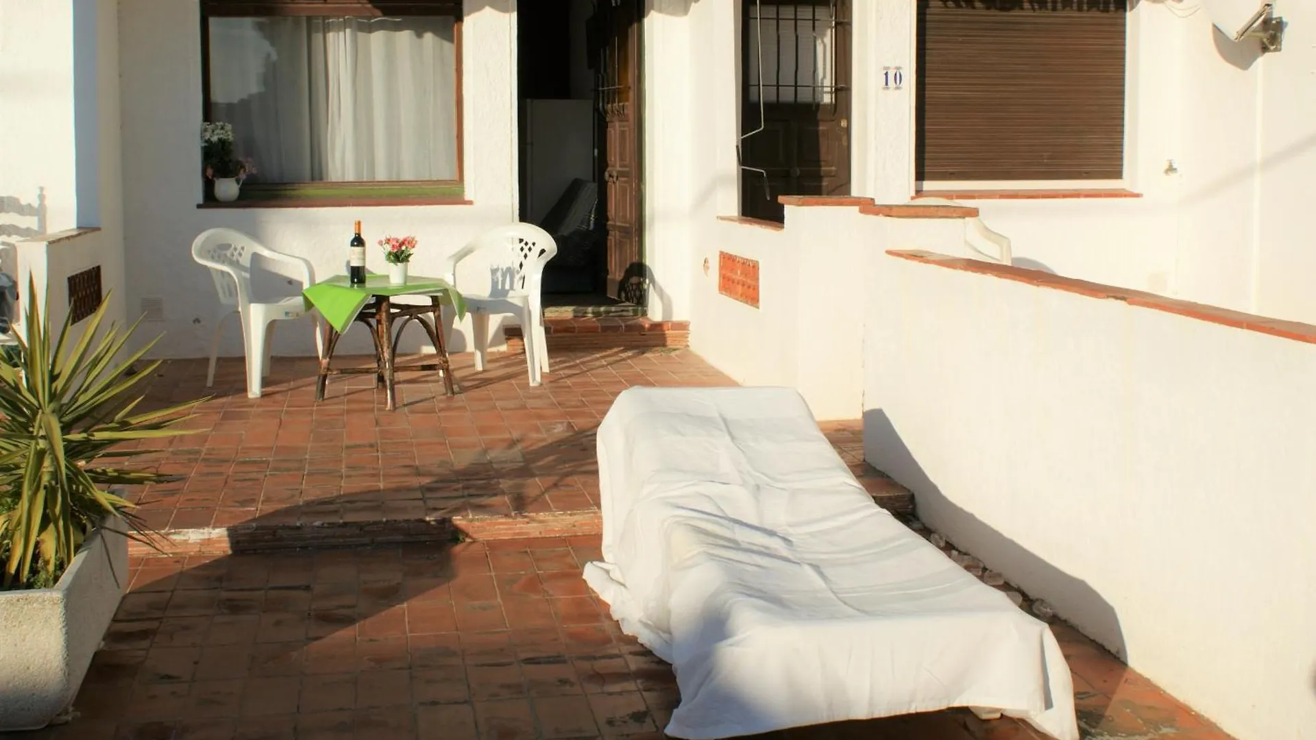 Apartamento Canyelles Petites Росас Испания